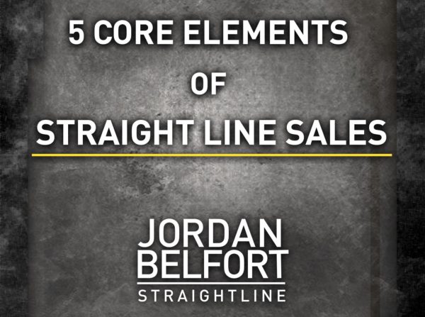 Free E-Book: Straight Line Sales System