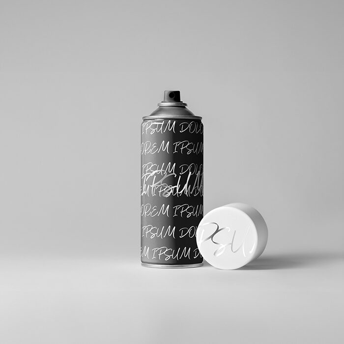 Spray Can