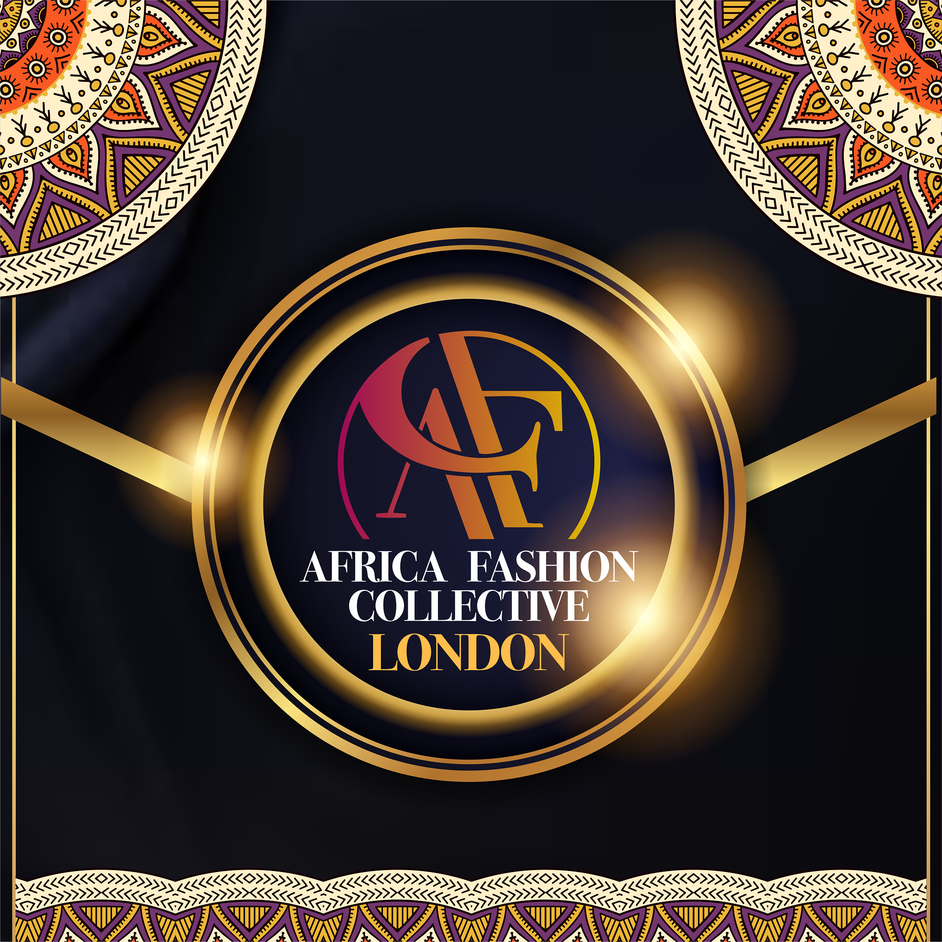 The Africa Fashion Collective London brand