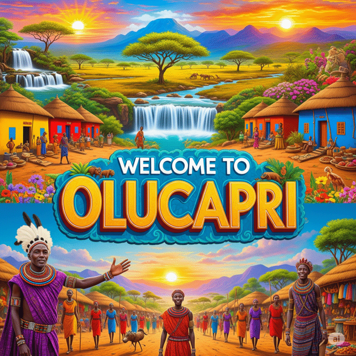 Olucapri HD Wallpaper