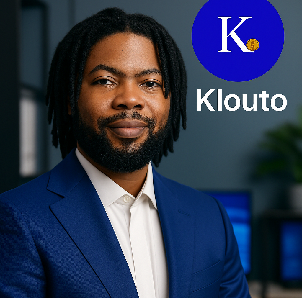 Adekunle Olumide Ralphie Joins Klouto as CEO