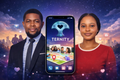Adekunle Olumide Ralphie and CEO Halleluyah, Announce Completion of Ternity, a Next-Generation Family-Focused Social Platform